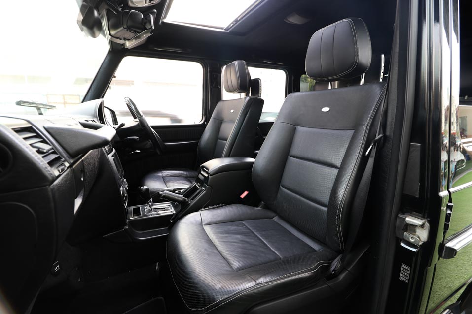 Mercedes-Benz G55 AMG