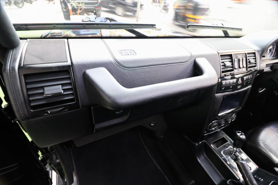 Mercedes-Benz G55 AMG