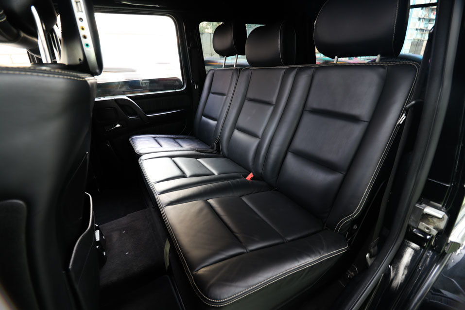 Mercedes-Benz G55 AMG