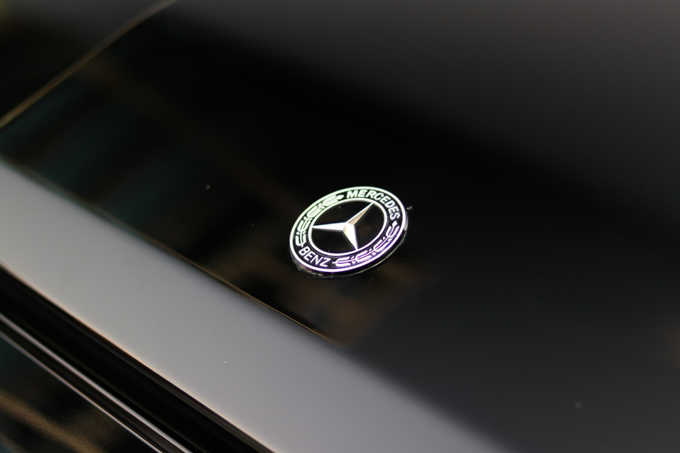 Mercedes-Benz G55 AMG