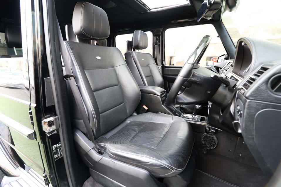 Mercedes-Benz G55 AMG