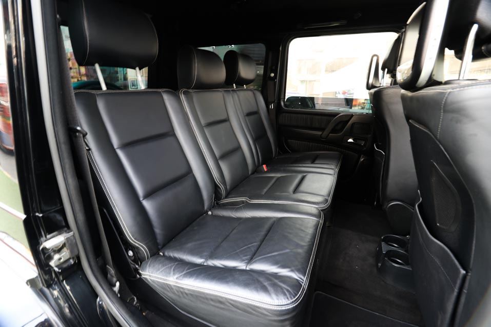 Mercedes-Benz G55 AMG