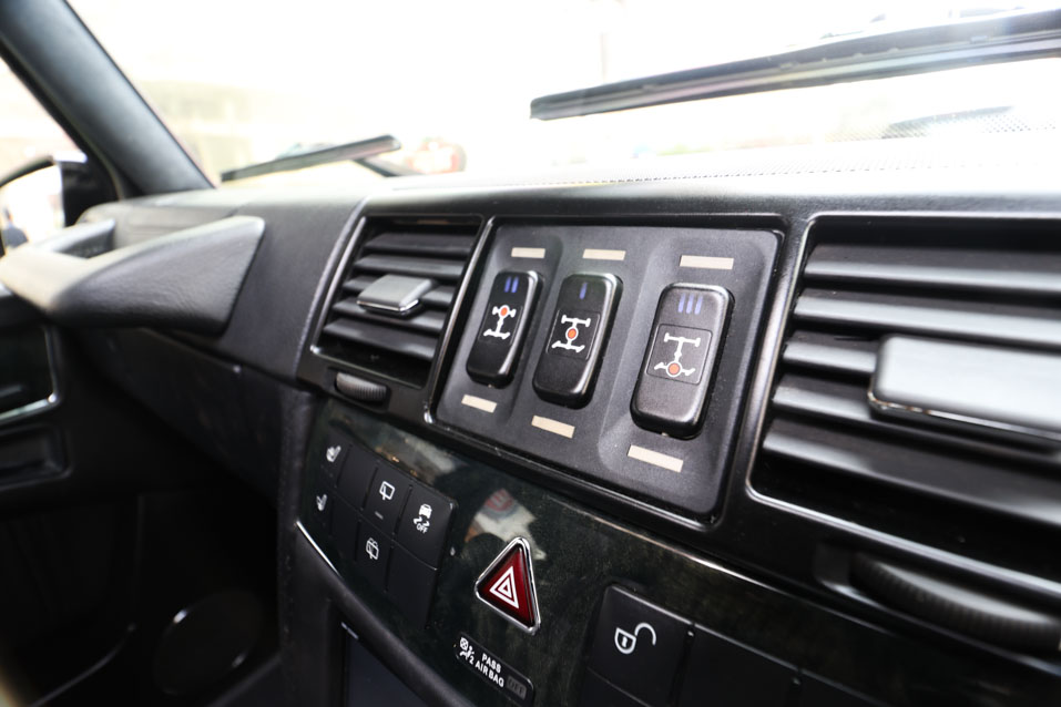 Mercedes-Benz G55 AMG