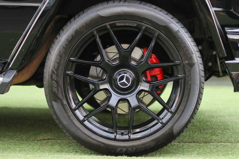 Mercedes-Benz G55 AMG