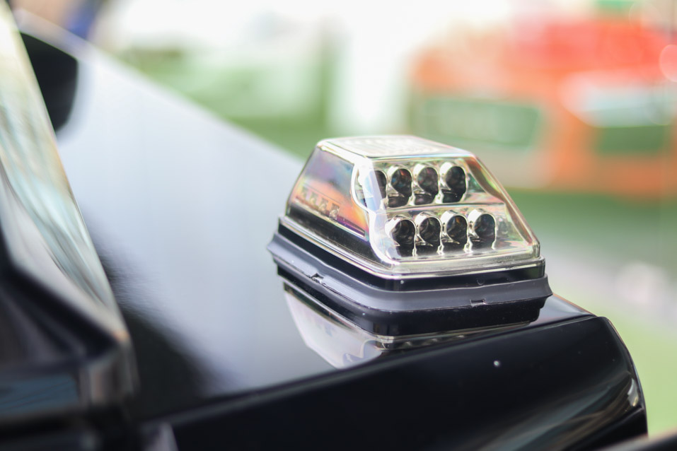 Mercedes-Benz G55 AMG