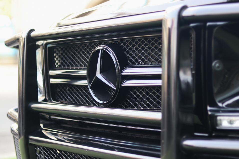 Mercedes-Benz G55 AMG