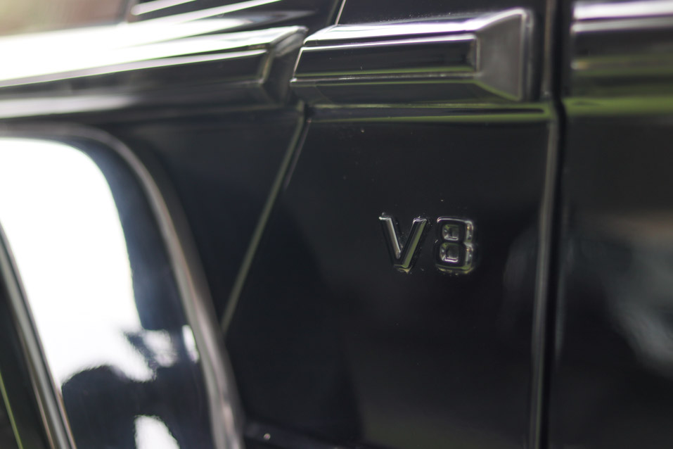 Mercedes-Benz G55 AMG