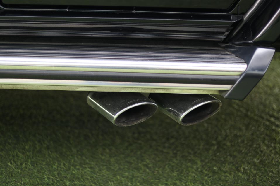 Mercedes-Benz G55 AMG