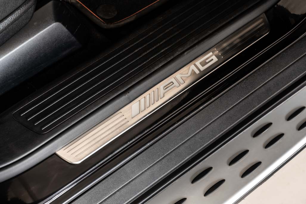 Mercedes-AMG GLE 43 4MATIC Coupe OrangeArt