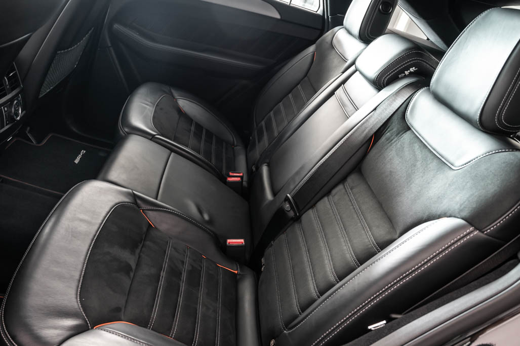 Mercedes-AMG GLE 43 4MATIC Coupe OrangeArt