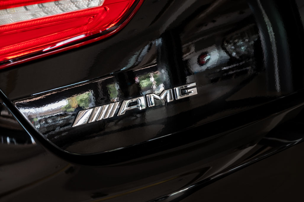 Mercedes-AMG GLE 43 4MATIC Coupe OrangeArt