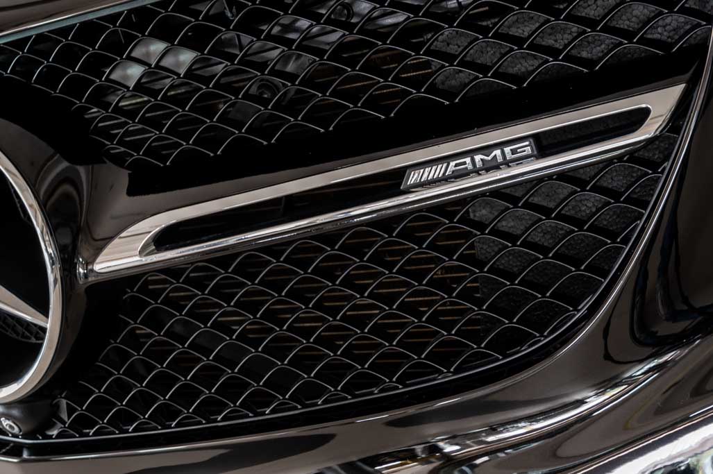 Mercedes-AMG GLE 43 4MATIC Coupe OrangeArt