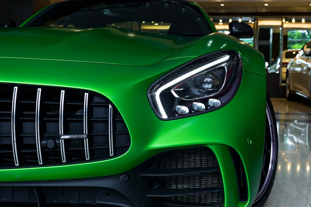Mercedes-AMG GT R