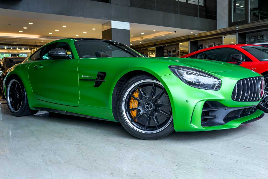 Mercedes-AMG GT R