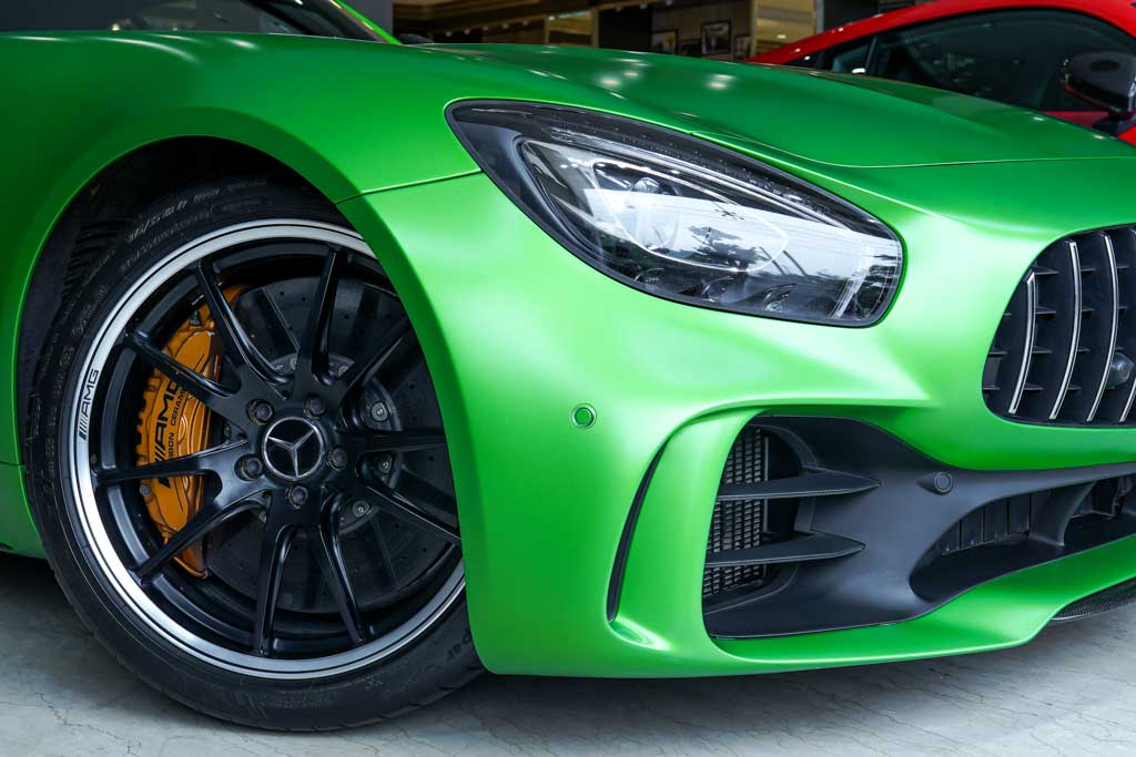 Mercedes Amg Gt R For Sale In India 10000 Km Driven Big Boy Toyz