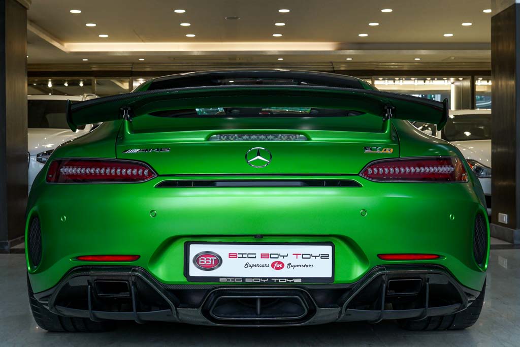 Mercedes-AMG GT R