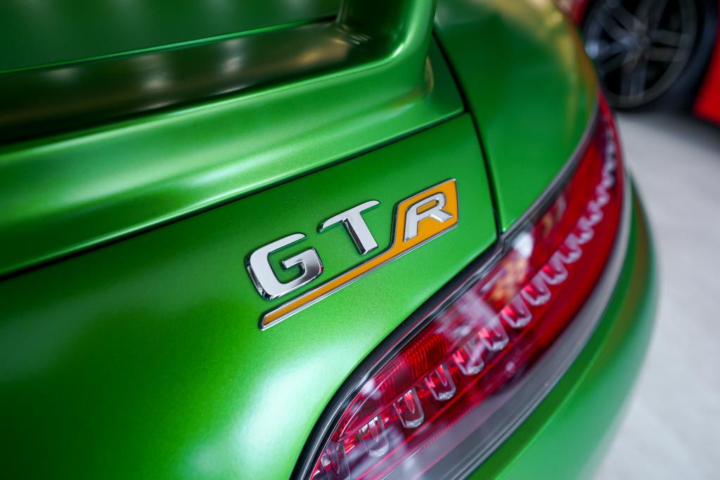 Mercedes-AMG GT R