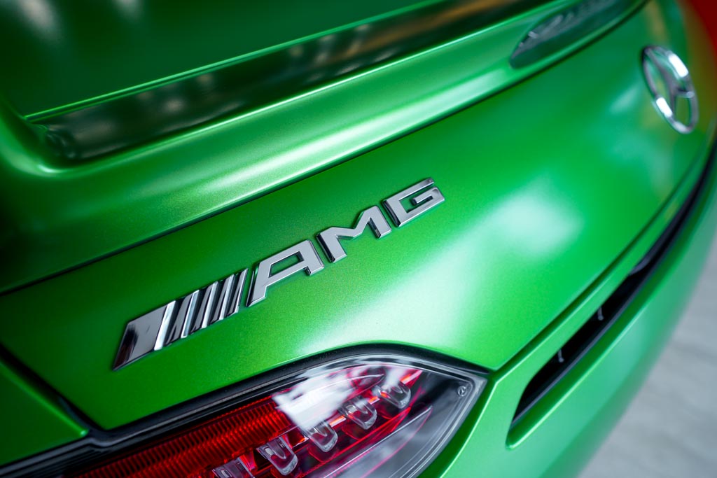 Mercedes-AMG GT R