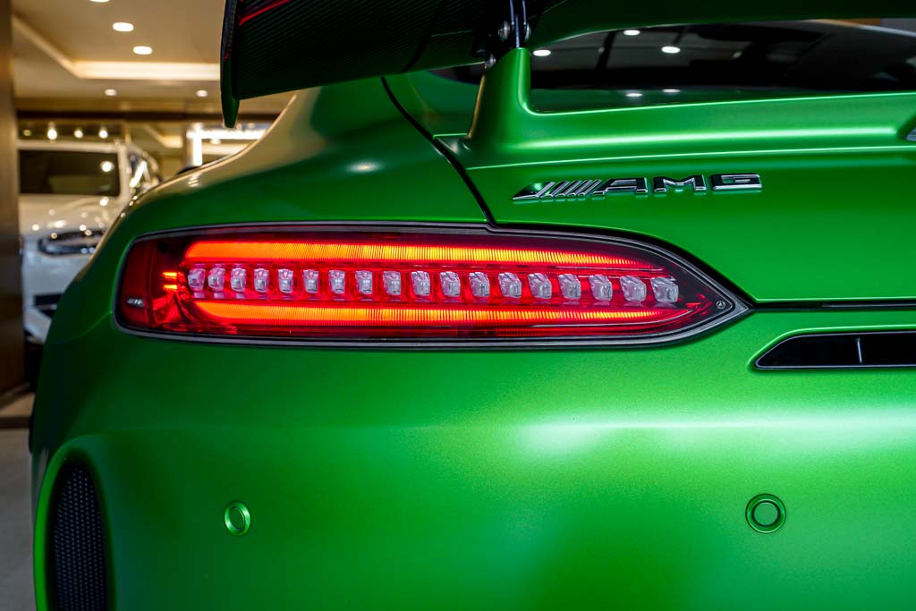 Mercedes-AMG GT R