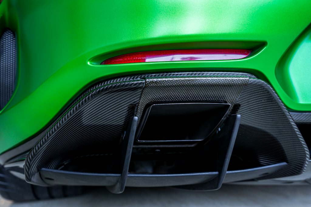 Mercedes-AMG GT R