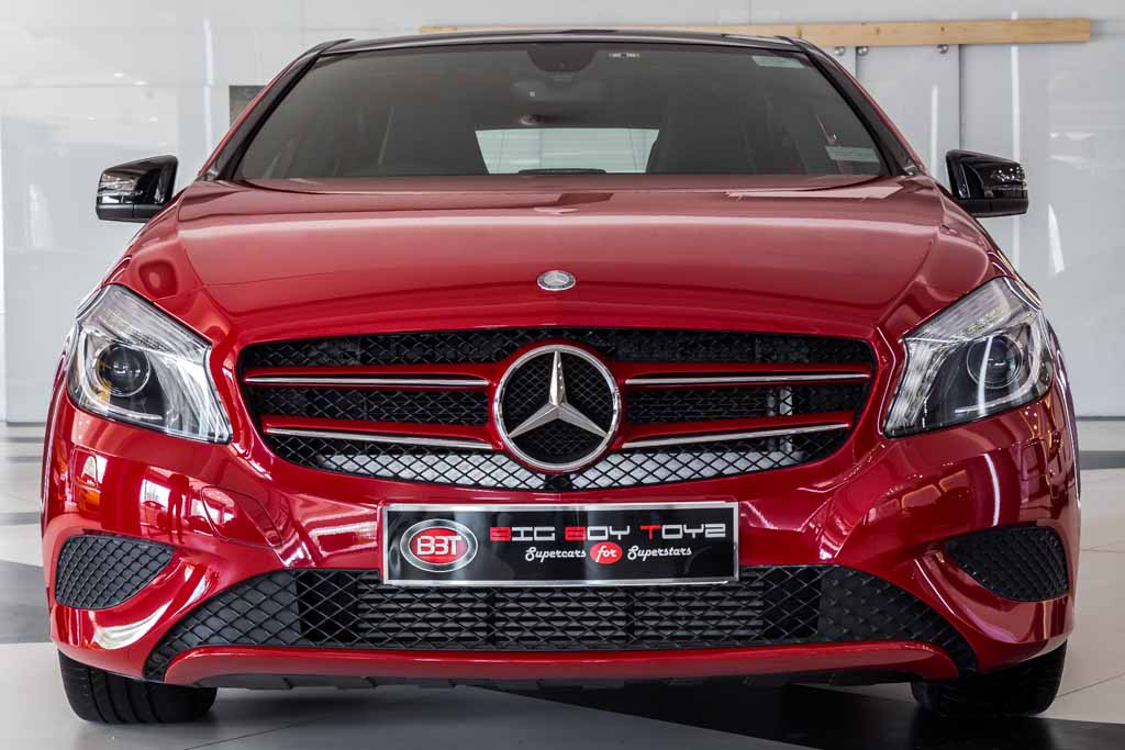 2014 Used Mercedes-Benz A180 CDI 'Style'