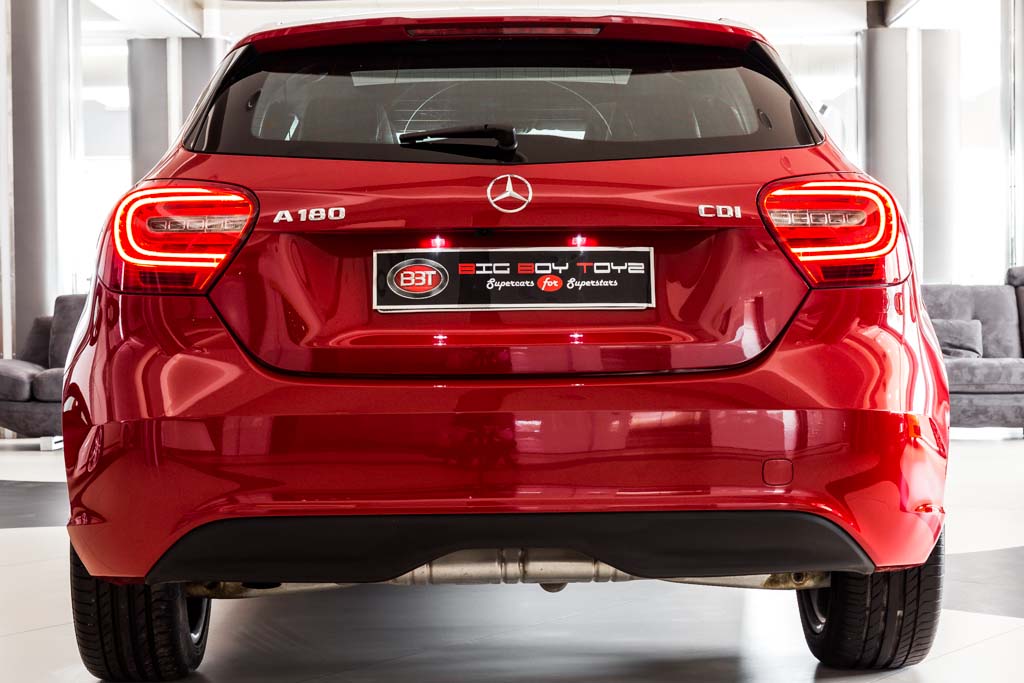 2014 Used Mercedes-Benz A180 CDI 'Style'