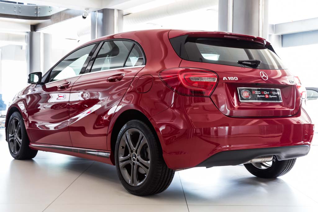 2014 Used Mercedes-Benz A180 CDI 'Style'