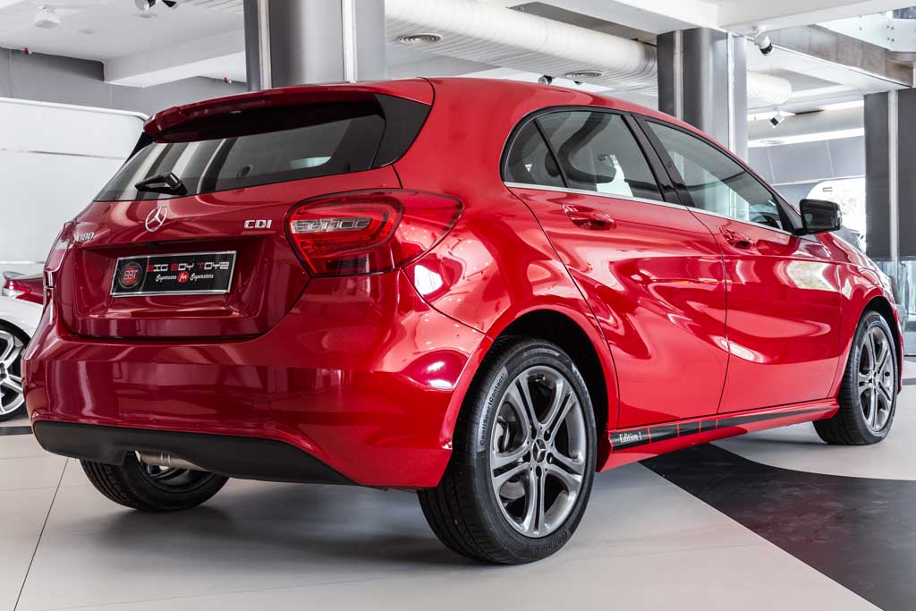 2014 Used Mercedes-Benz A180 CDI 'Style'