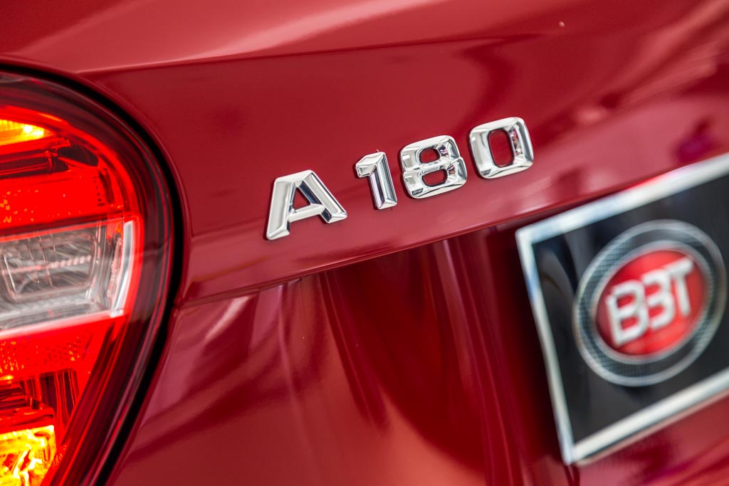 2014 Used Mercedes-Benz A180 CDI 'Style'