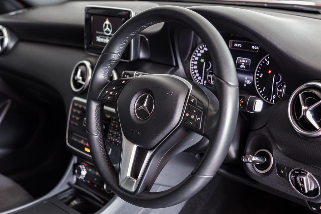 2014 Used Mercedes-Benz A180 CDI 'Style'