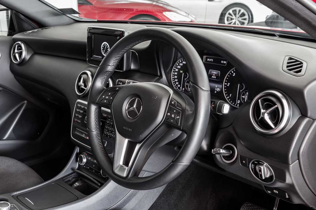 2014 Used Mercedes-Benz A180 CDI 'Style'