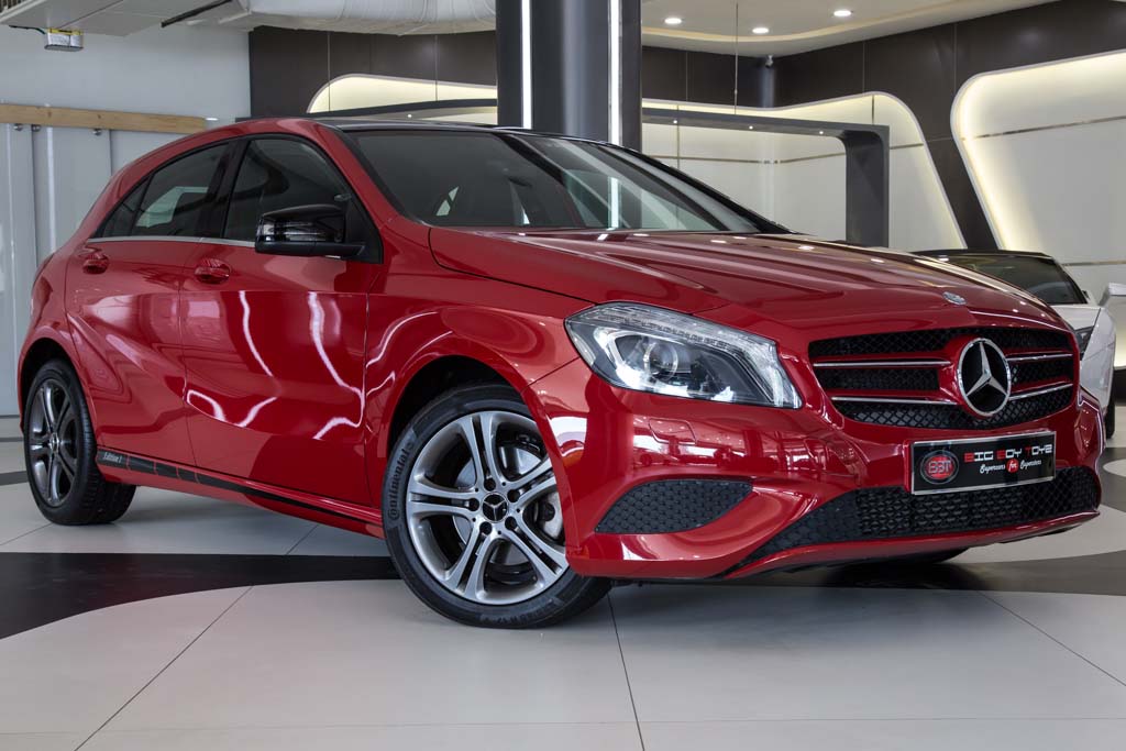 2014 Used Mercedes-Benz A180 CDI 'Style'
