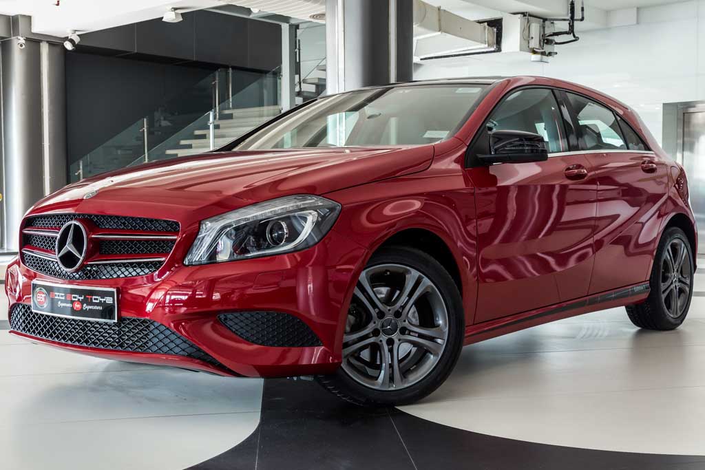 2014 Used Mercedes-Benz A180 CDI 'Style'