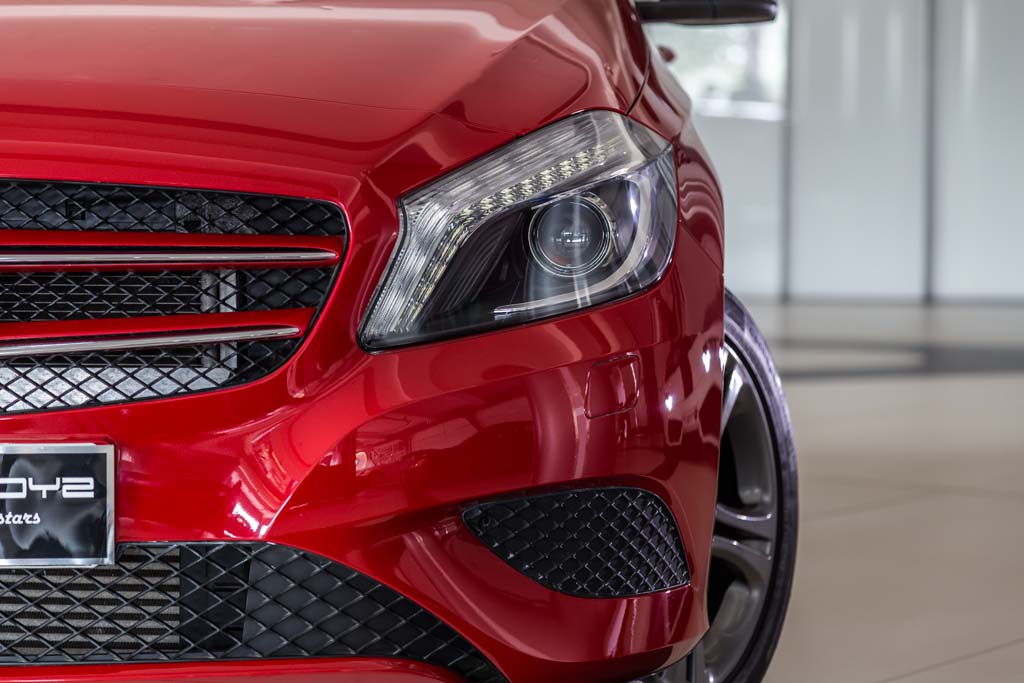 2014 Used Mercedes-Benz A180 CDI 'Style'