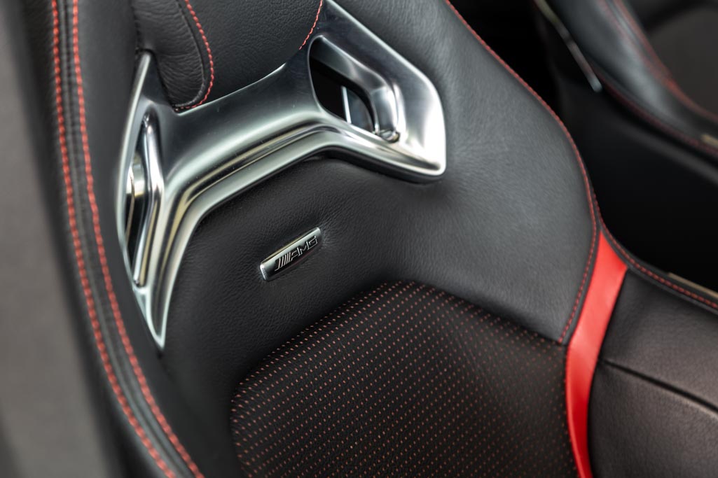 Mercedes-Benz CLA 45 AMG