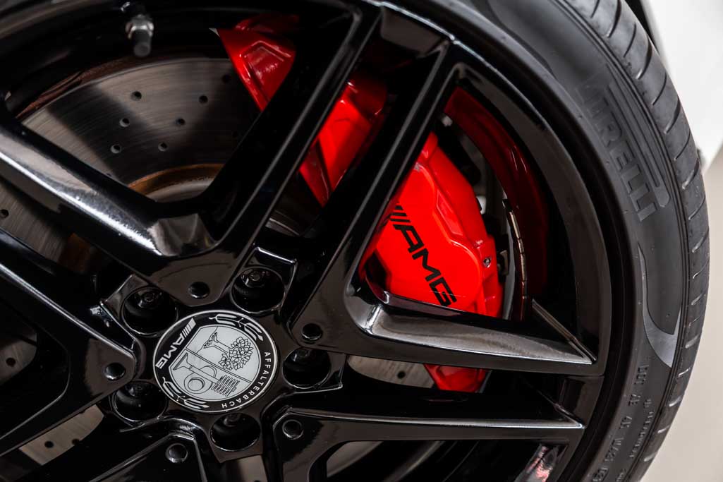 Mercedes-Benz CLA 45 AMG