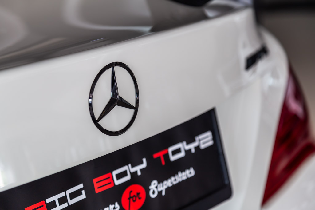 Mercedes-Benz CLA 45 AMG