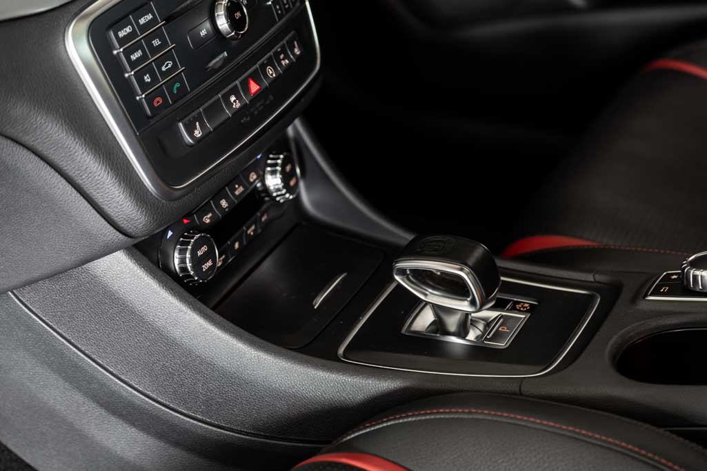 Mercedes-Benz CLA 45 AMG