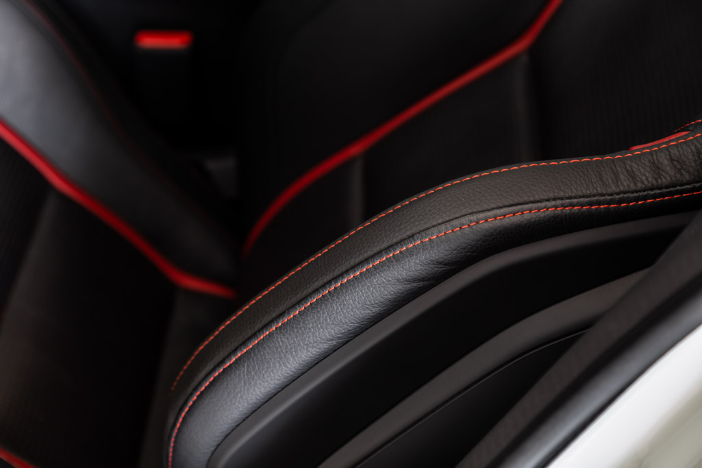 Mercedes-Benz CLA 45 AMG