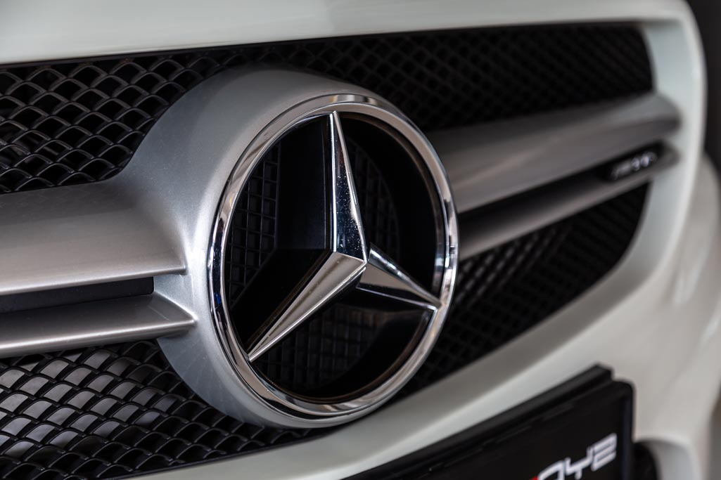 Mercedes-Benz CLA 45 AMG