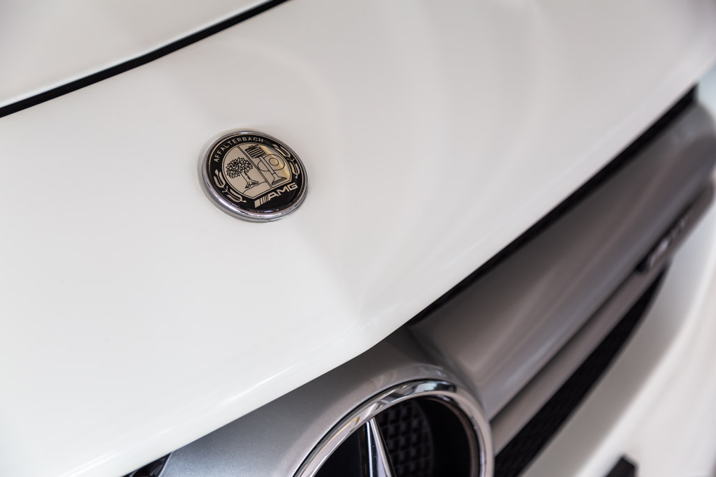 Mercedes-Benz CLA 45 AMG