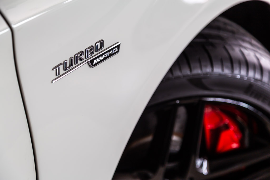 Mercedes-Benz CLA 45 AMG