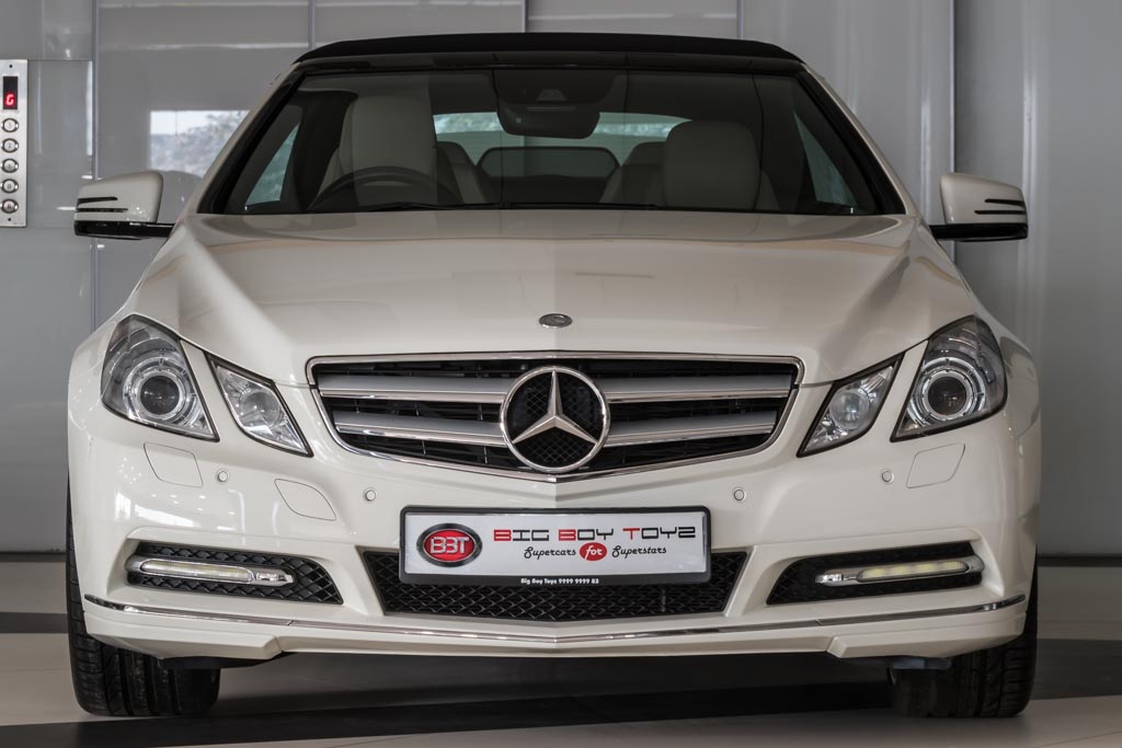 2011 Used Mercedes-Benz E350 'Cabriolet'