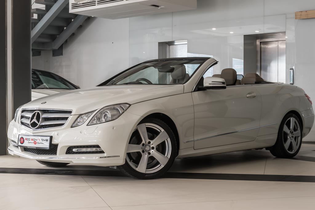 2011 Used Mercedes-Benz E350 'Cabriolet'