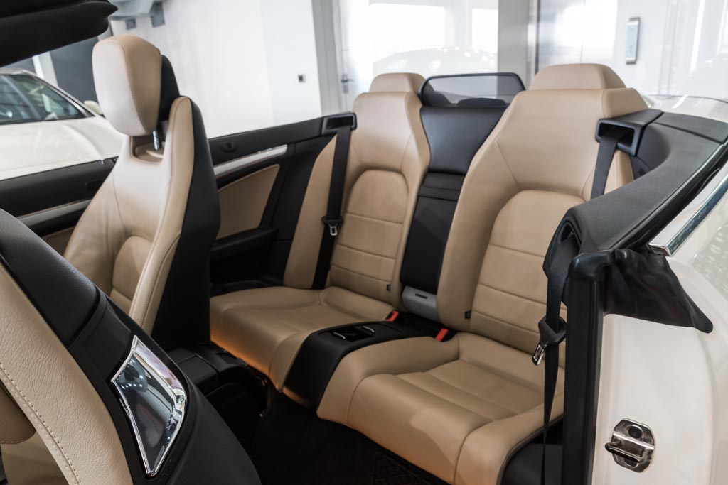 2011 Used Mercedes-Benz E350 'Cabriolet'