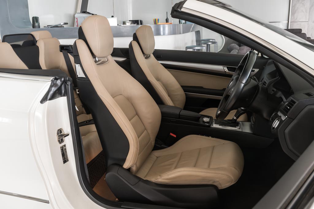 2011 Used Mercedes-Benz E350 'Cabriolet'