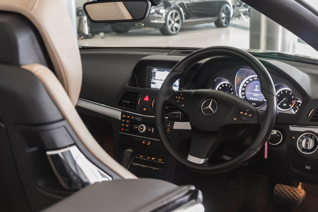 2011 Used Mercedes-Benz E350 'Cabriolet'