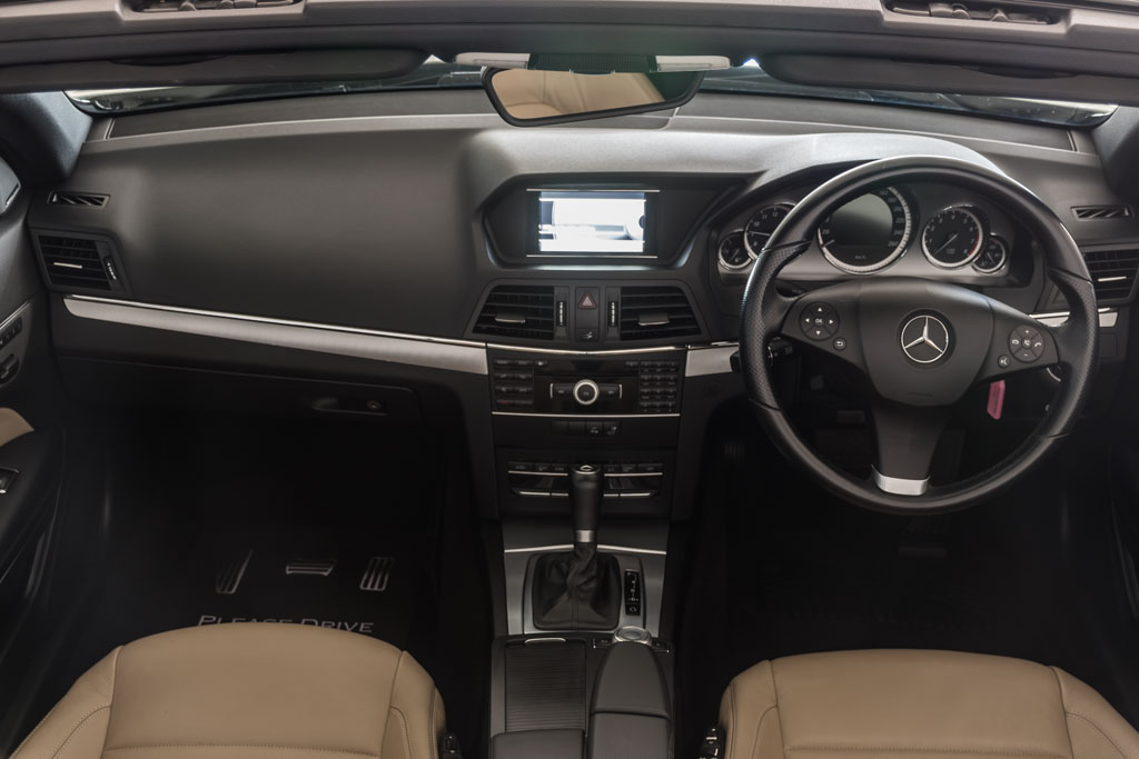 2011 Used Mercedes-Benz E350 'Cabriolet'