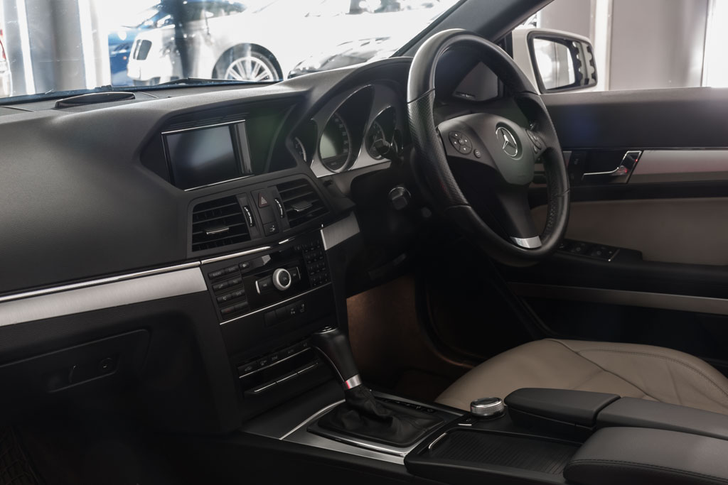 2011 Used Mercedes-Benz E350 'Cabriolet'