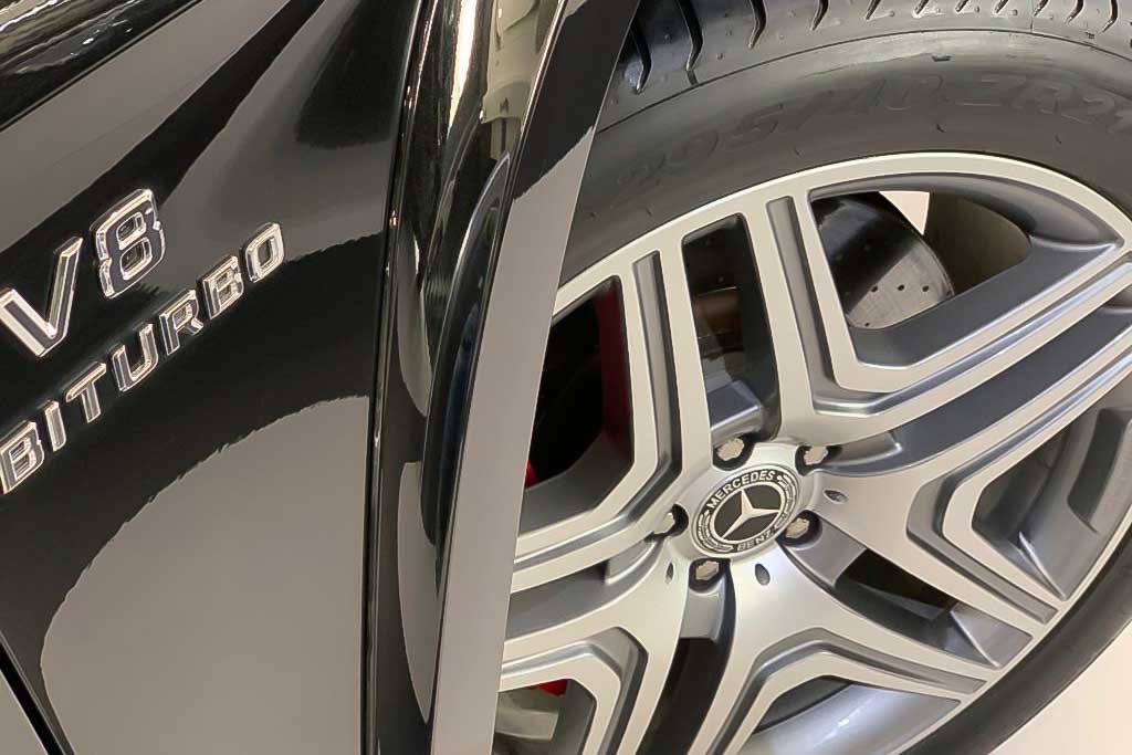 Mercedes-Benz GL 63 AMG